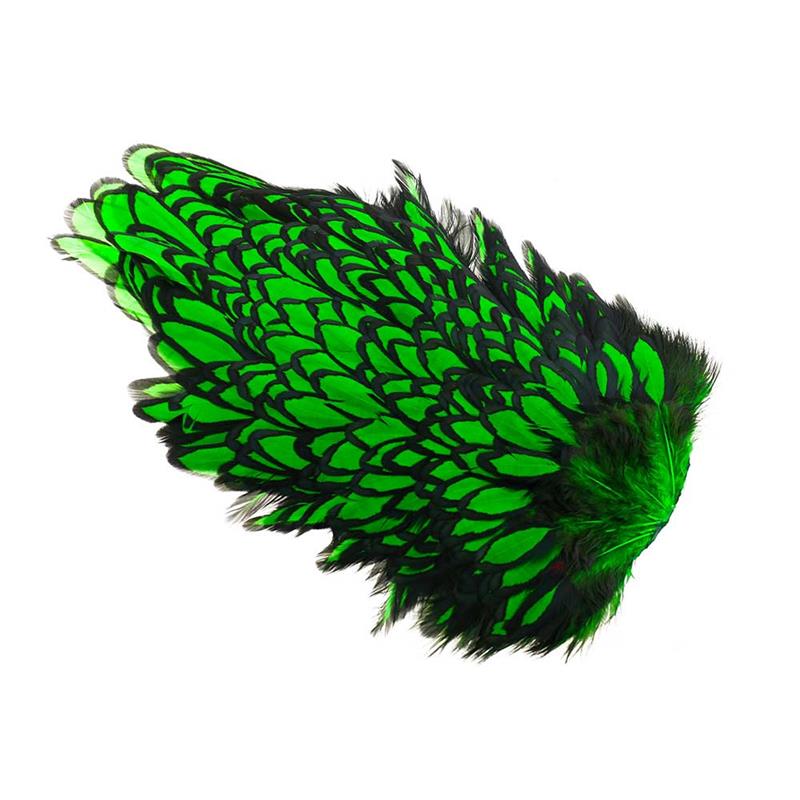 Whiting American Hen Cape Grizzly Highlander Green