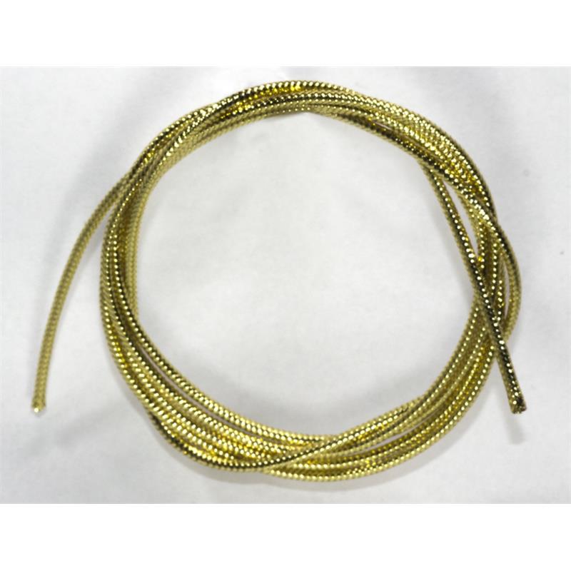 Semperfli Mylar Cord 1,6mm Gold