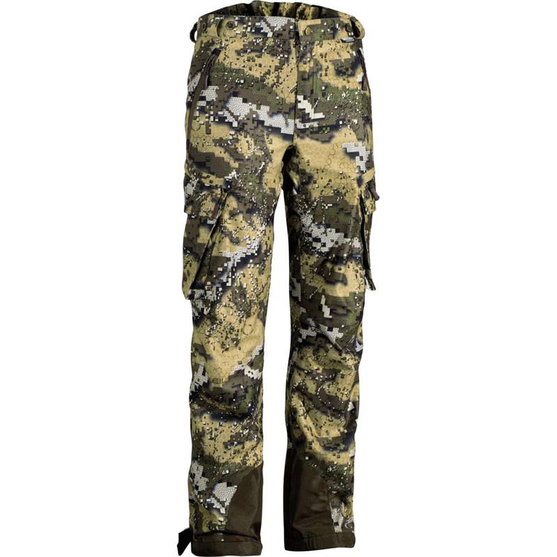 Swedteam Ridge Pro DESOLVE® C60 Allsidig bukse i kamuflasje