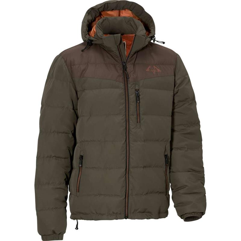 Swedteam Ultra Down Pro M Jacket S Funksjonell med dunfyll av kvalitetsdun
