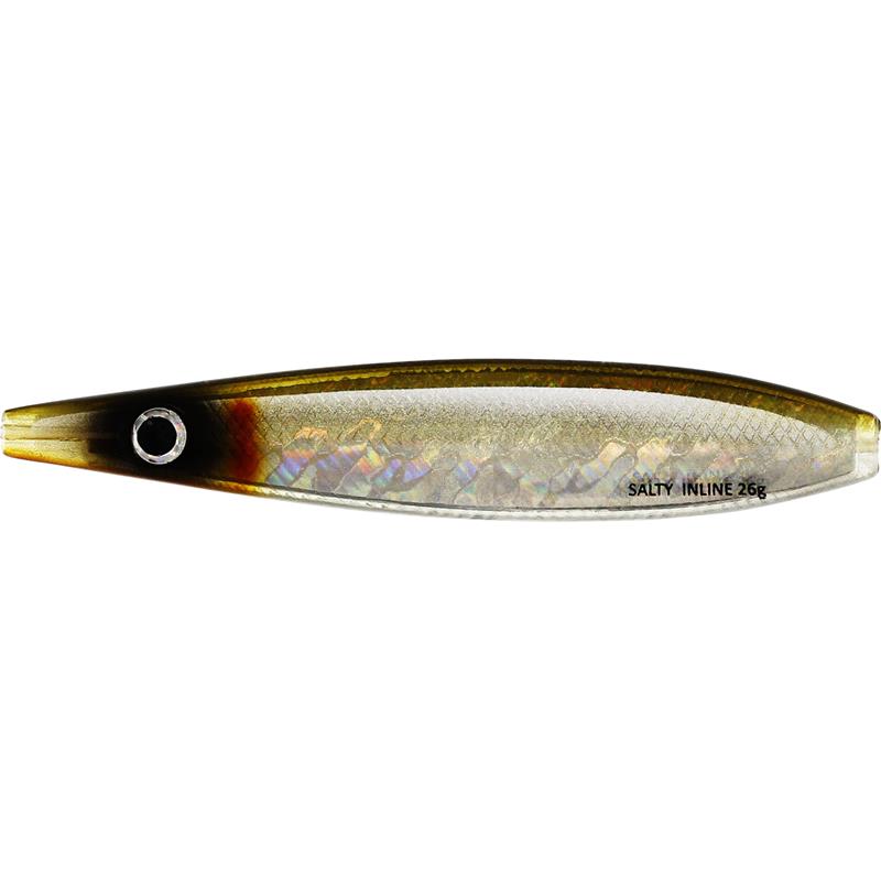 Westin Salty Inline 8g 3D Olive Ayu 6cm