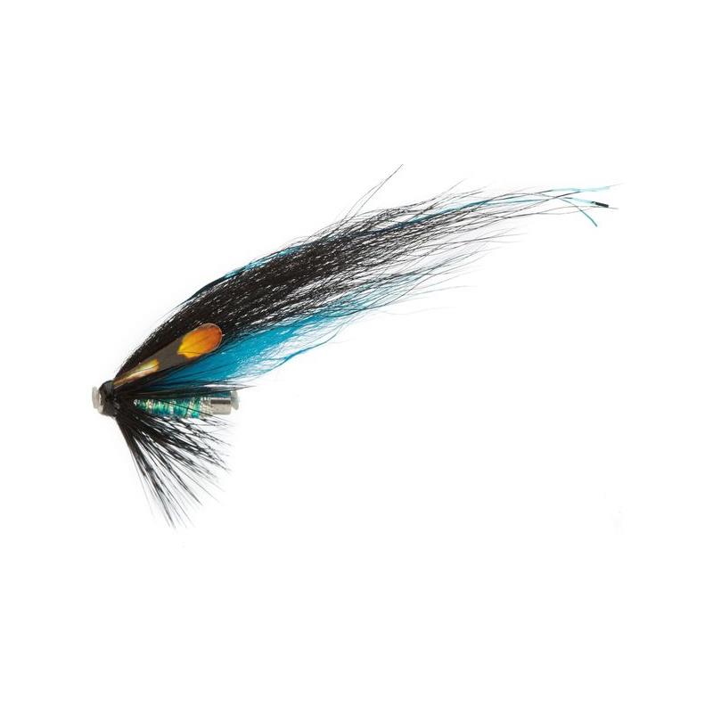 T.Blue Black/Blue str. S Kjøp 12 fluer få gratis flueboks
