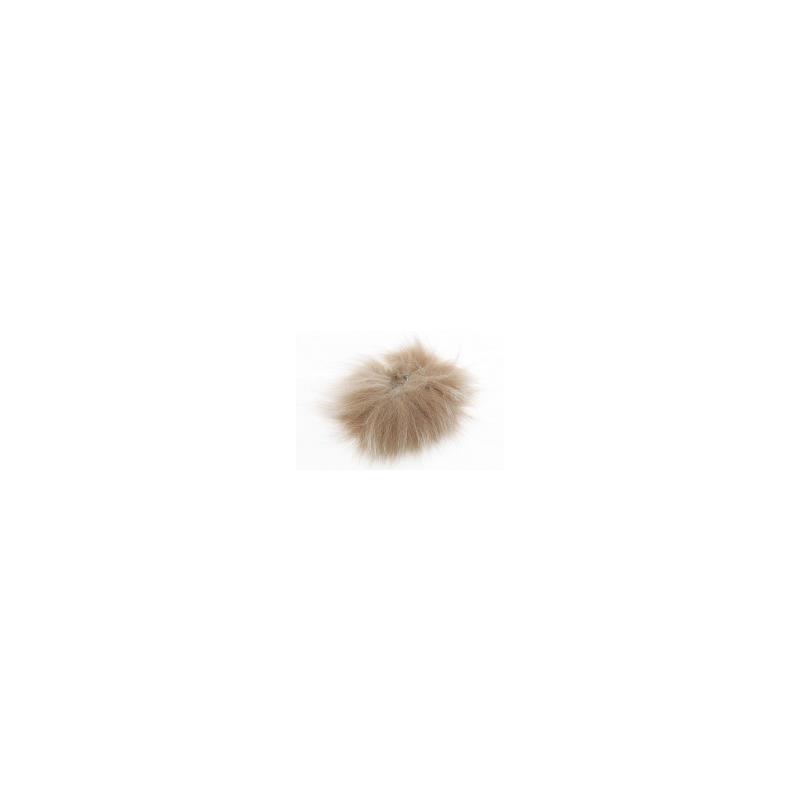 Arcticfox Tail Tan The Fly Co