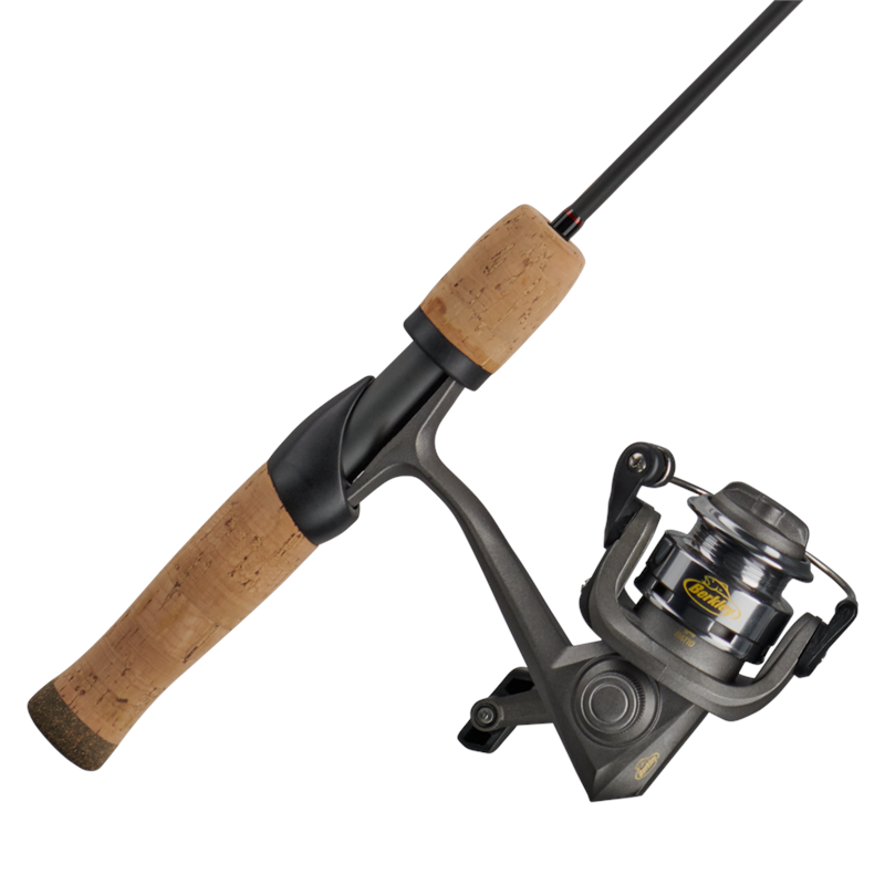 Berkley Lightning Isfiskekombo H 32" Isfiskesett