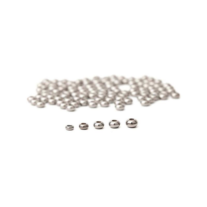 Pro Raw Weights Silver str. XS Tungsten kulevekter