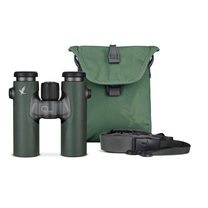 Swarovski CL Companion 10x30 Green - Urban Jungle