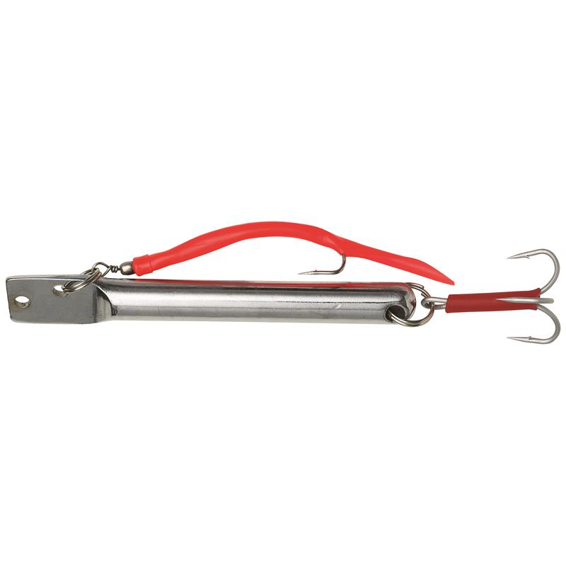 Kinetic Torpedo 500g Silver