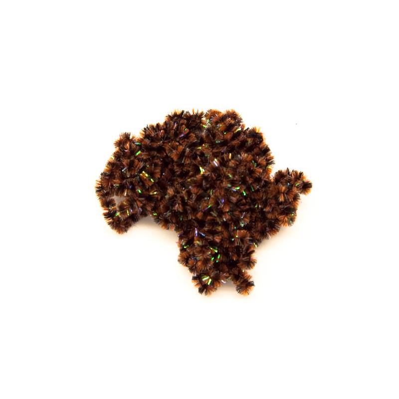 New Age Chenille - Dark Chocolate