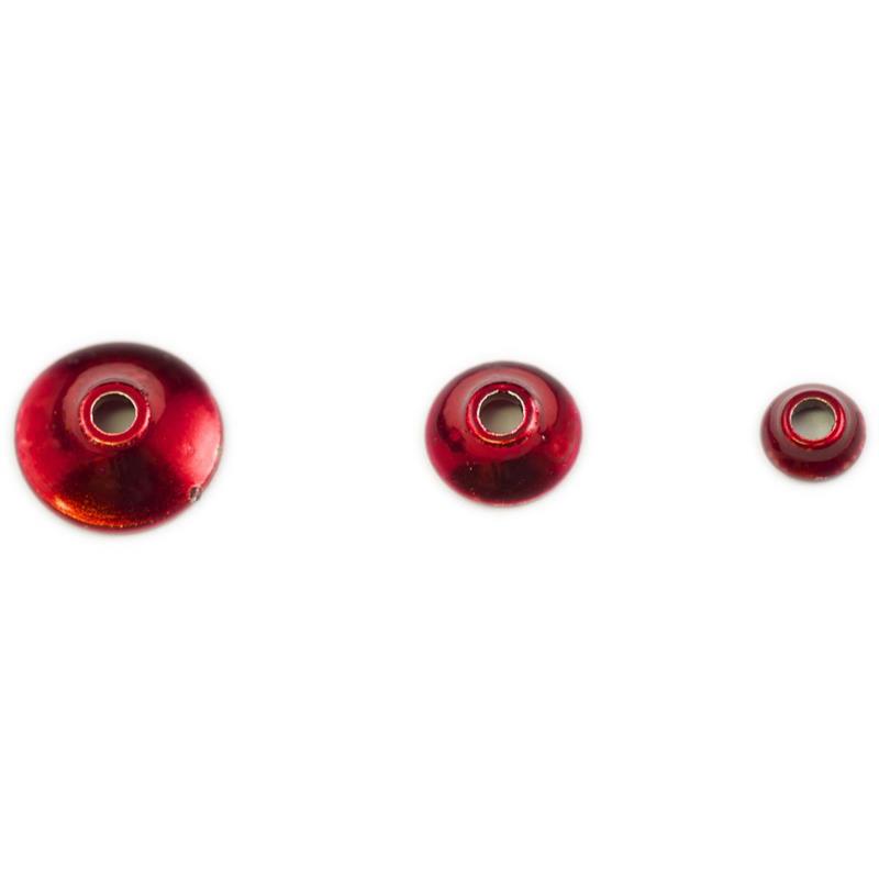 FITS Turbo Cones Red Met S Frödin Flies