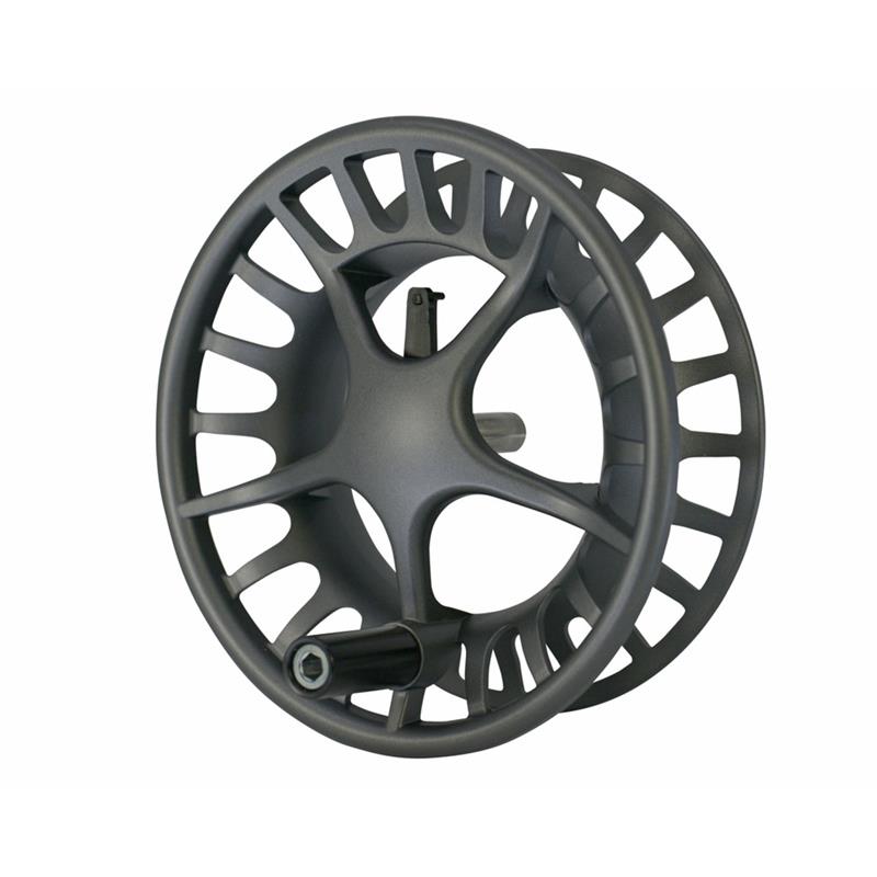 Lamson Liquid/Remix - 7+ Spool Smoke Ekstraspole