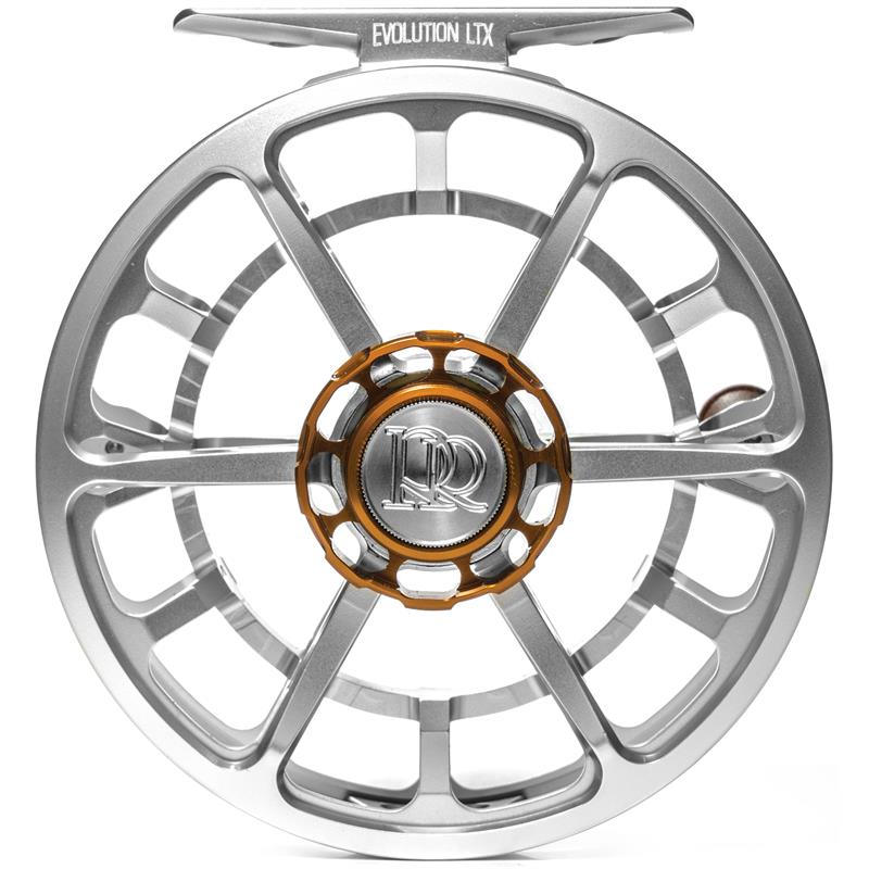 Ross Reels Evolution LTX #4/5 Fluesnelle