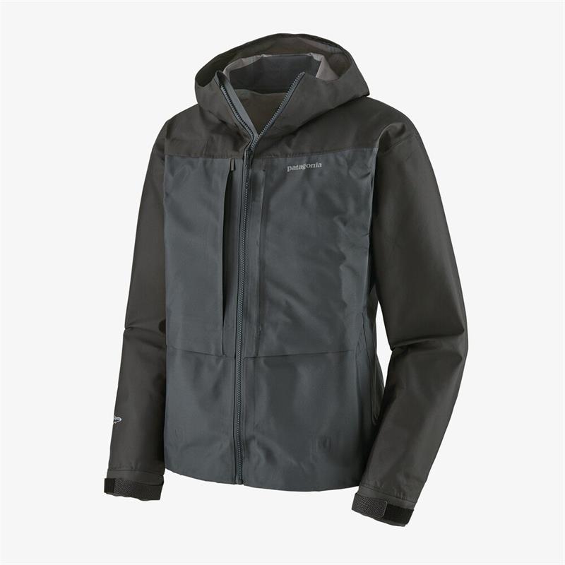 Patagonia River Salt Jacket M Herre, Ink Black