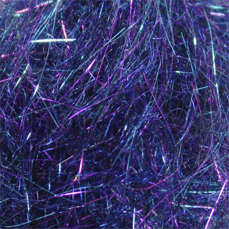 SSS Dubbing Mikkeli Blue Frödin Flies