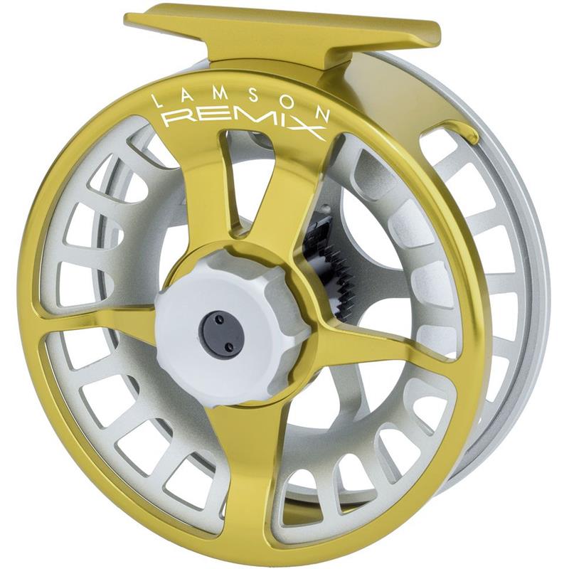 Lamson Remix Reel Sublime 4