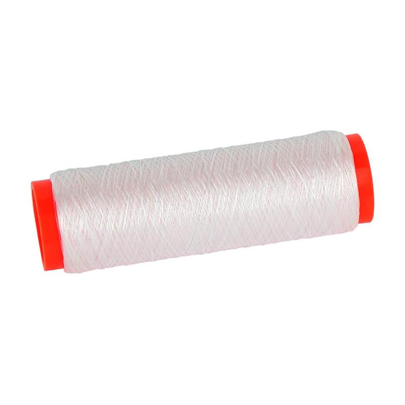 Bait Binder Elastisk Agntråd 100m Heavy Red