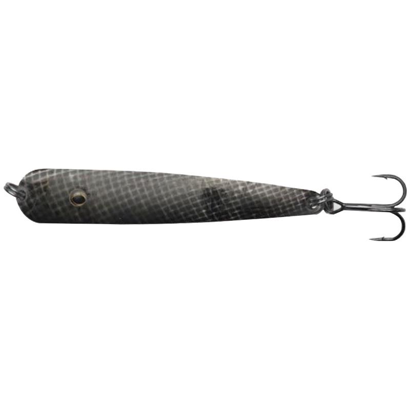 Hansen SD Stripper 17g Silver/Black/Glow Red - 8,5cm