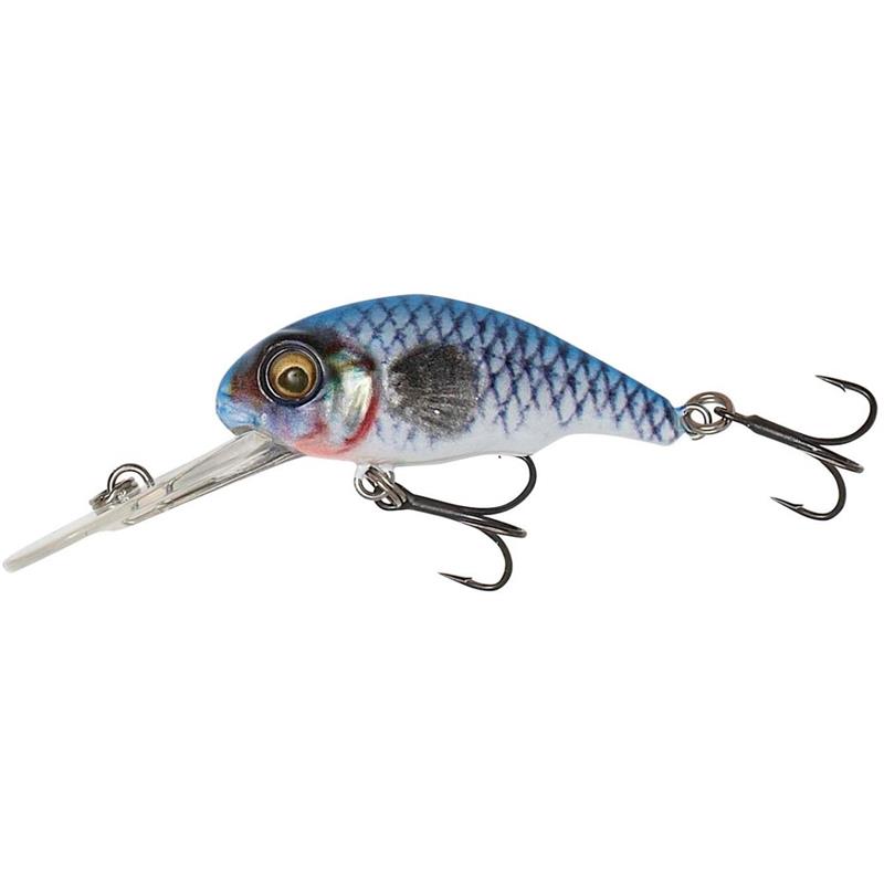 Savage Gear 3D Goby Crank 5cm Blue Silver - 7g