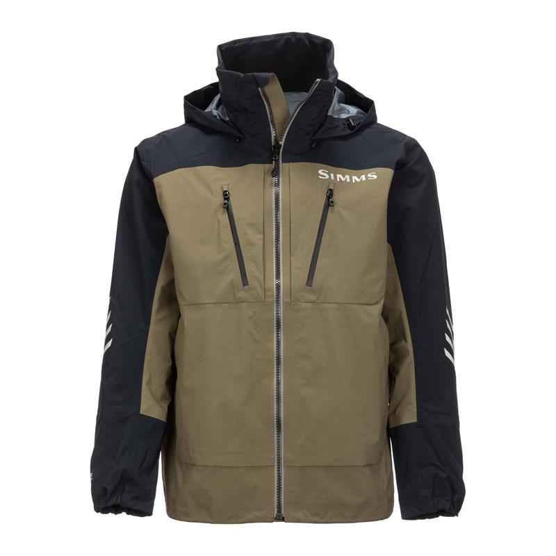 Simms ProDry Jacket L Dark Stone