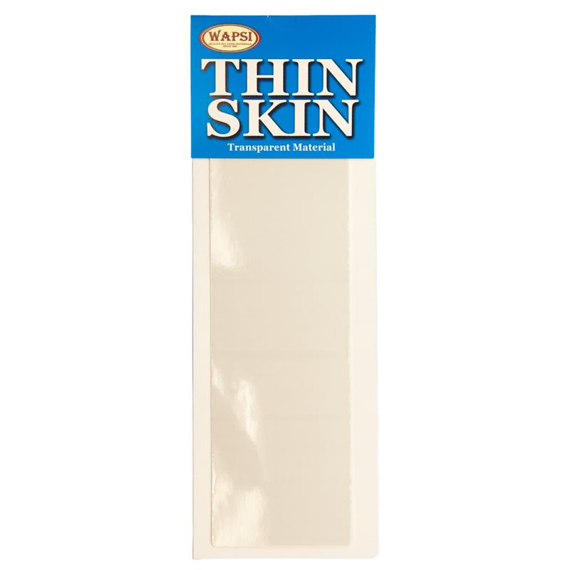 Thin Skin - Gray Wapsi