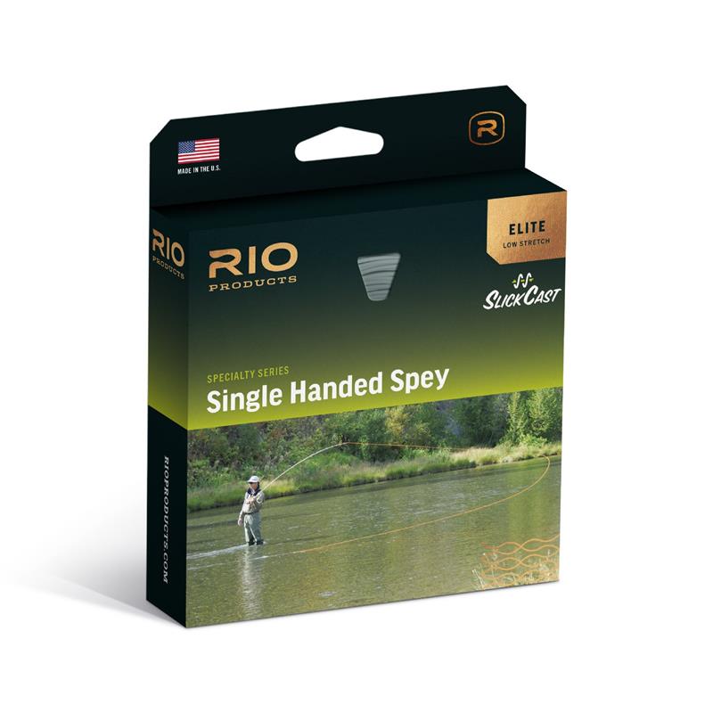 Rio Elite Single-Hand-Spey WF #7 Floating