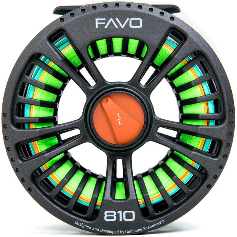 Guideline Favo #8-10 Fluesnelle - Venstresveiv