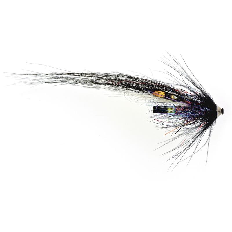 Samurai Series Black 8cm Mikael Frödin Fly Design