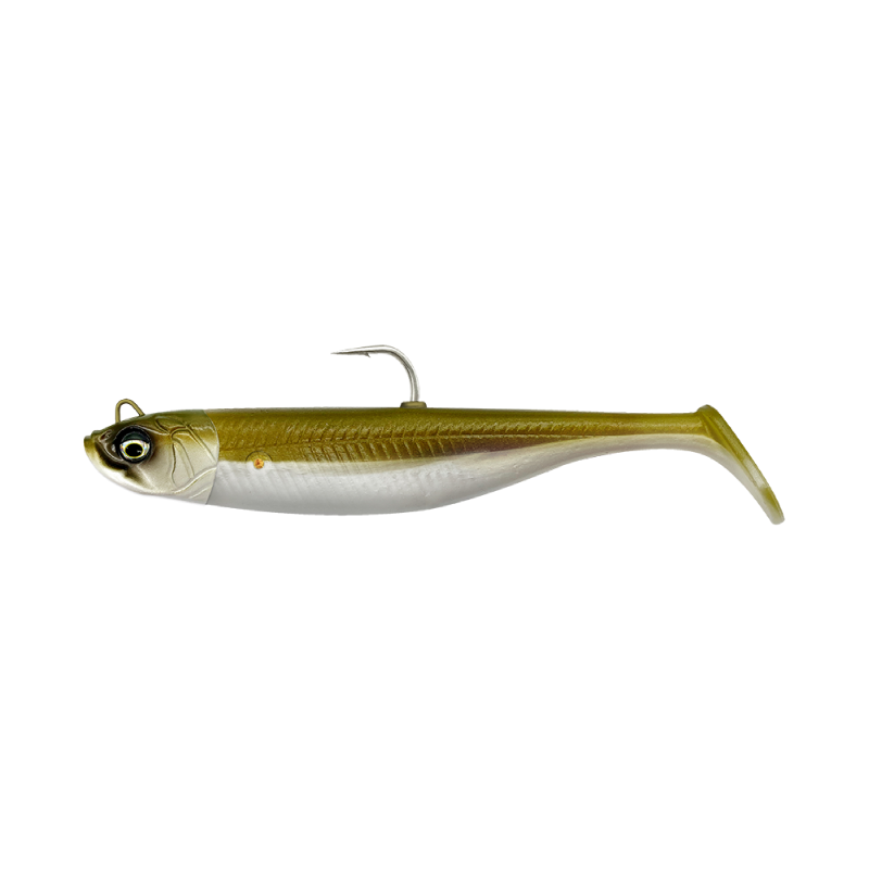 Savage Gear Savage Minnow 10cm 20g Khaki
