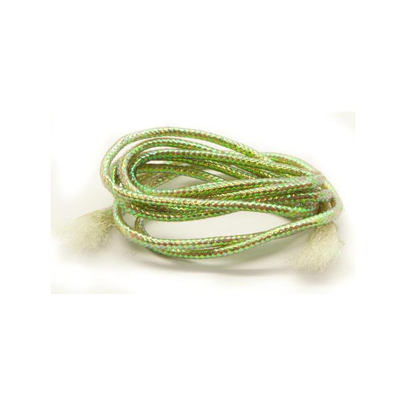 Mylarrør str. S - Pearl/Olive