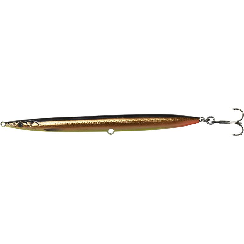 Savage Gear 3D Sandeel Pencil 19g Black Copper UV - 12,5cm