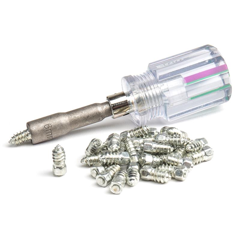 Guideline Tungsten studs & Tool