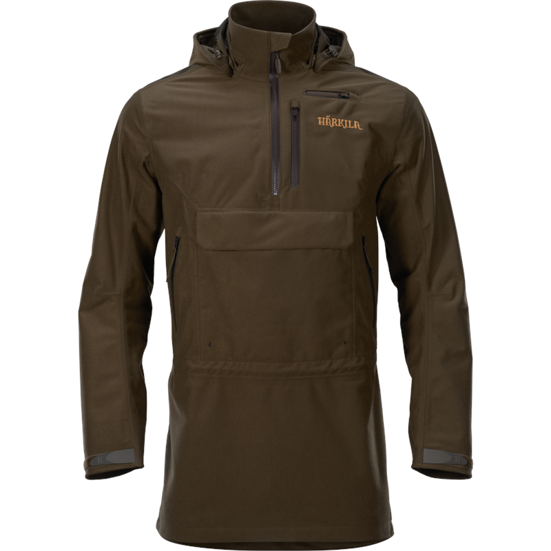 Härkila Mountain Hunter Smock 54 Anorakk, Hunting Green