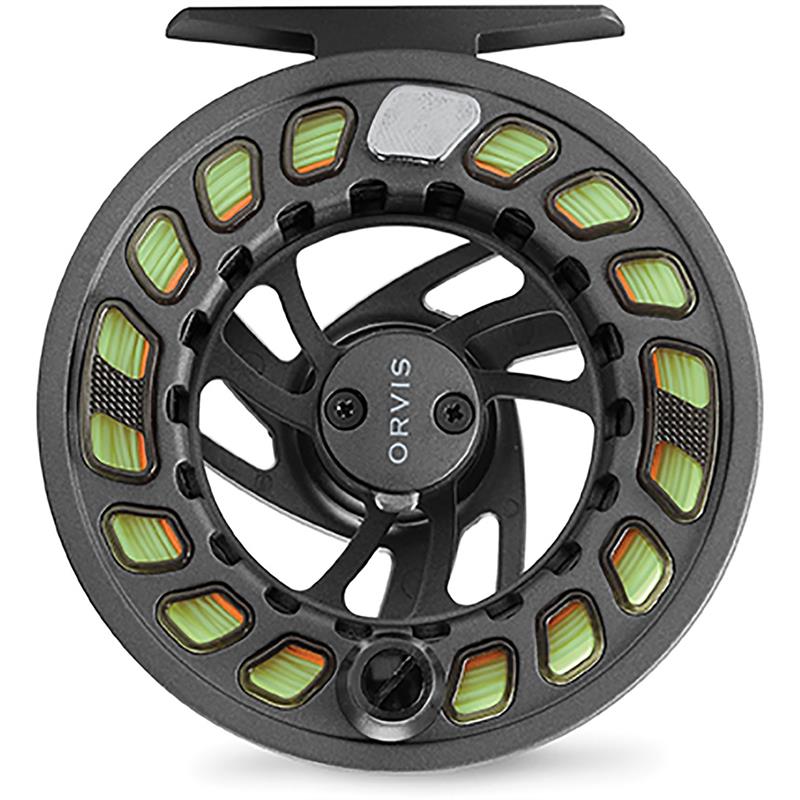 Orvis Clearwater Large Arbor Cassette IV 2019-modell - #6/9