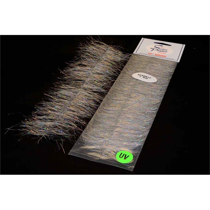 EP Sparkle Brush Holo Silver Enrico Puglisi