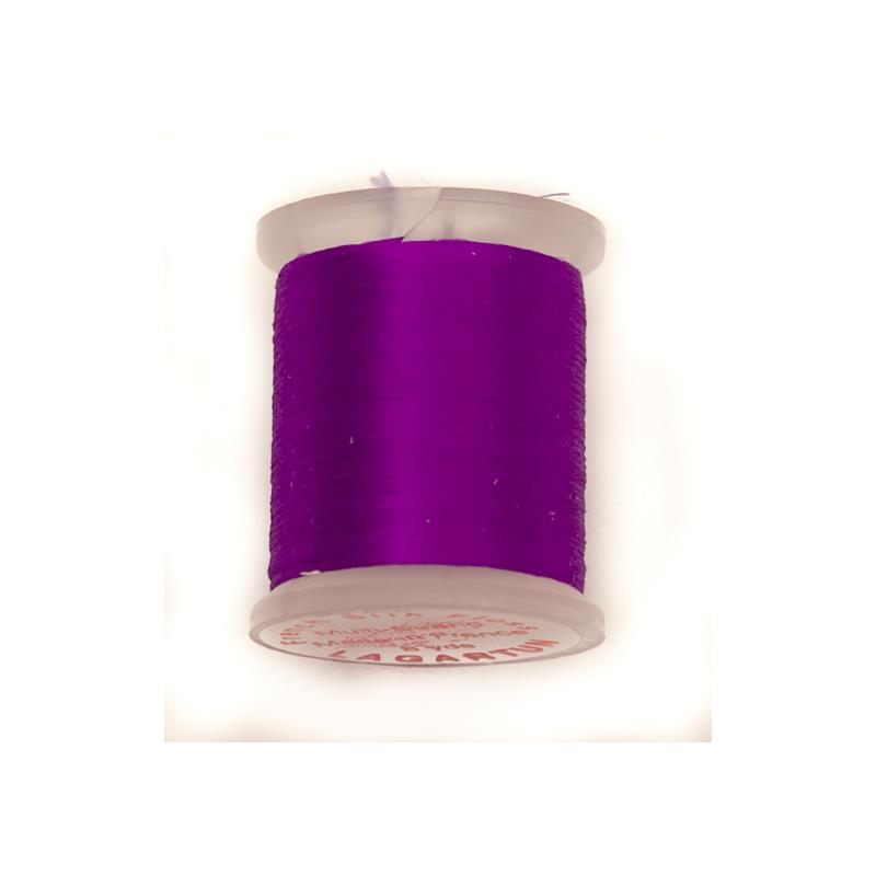 Lagartun French Silk Floss Purple