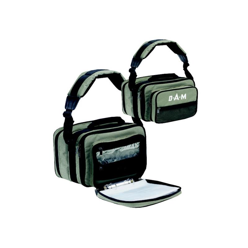 DAM Tackle Bag Small 30 x 20 x 25cm.