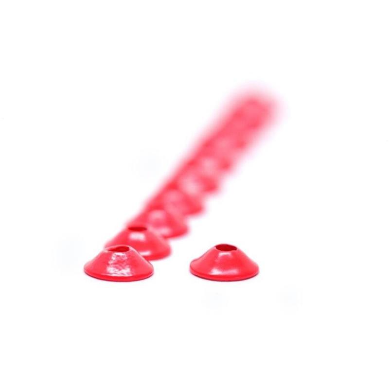 FF UfoDisc Fl. Red 8 mm FutureFly