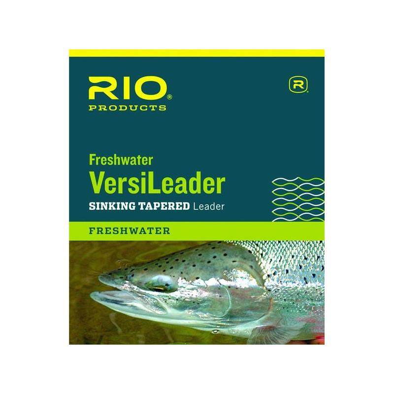 Rio Freshwater Versileader 10' Slow Sink