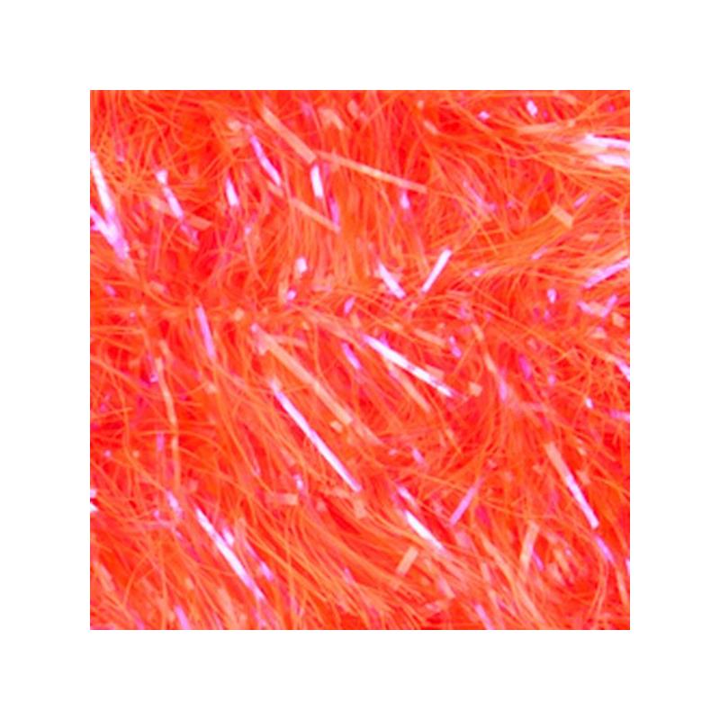 Super Uv Chenille - Fluo Orange Textreme