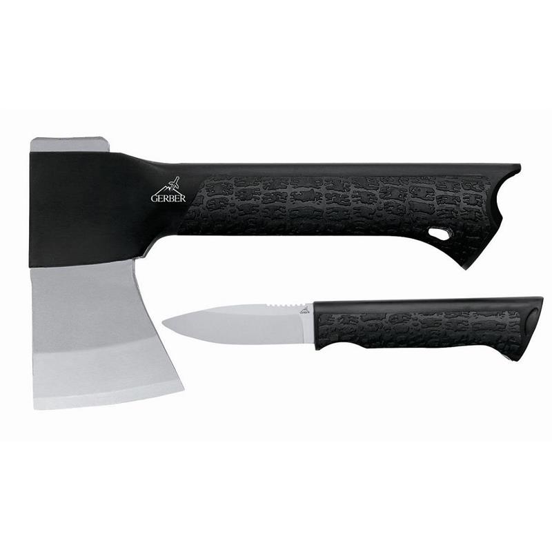 Gerber Gator Combo Axe Gerber øks med kniv