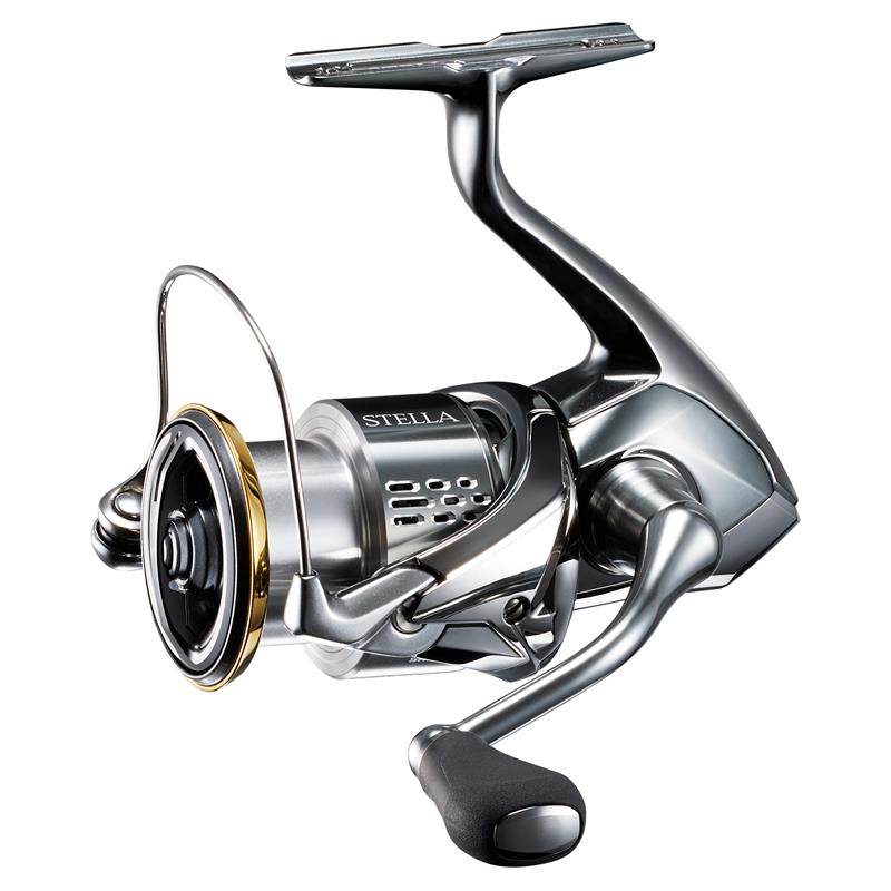 Shimano Stella FJ 4000 Verdens ubestridte beste haspelsnelle