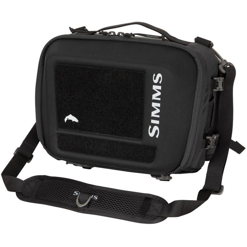 Simms Freestone Hip Pack Black 5L