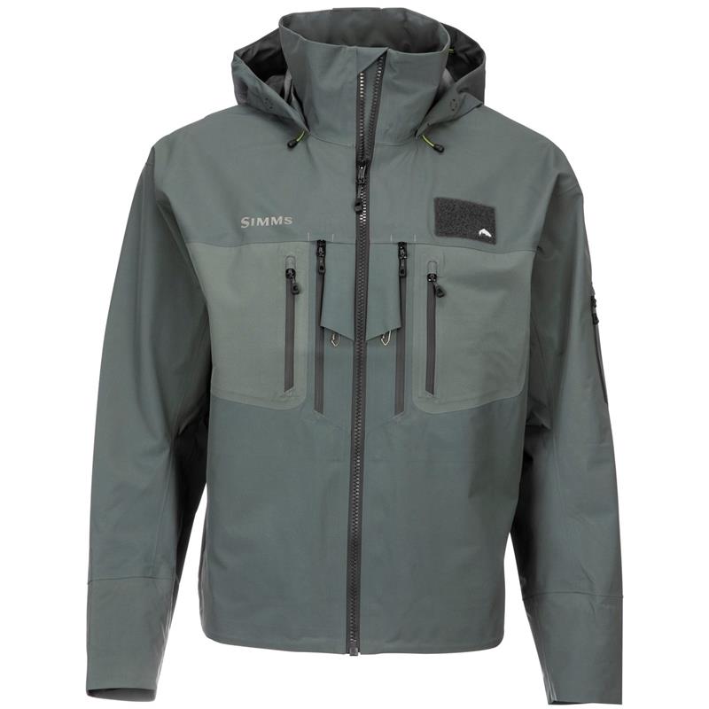 Simms G3 Guide Tactical Jacket L Shadow Green