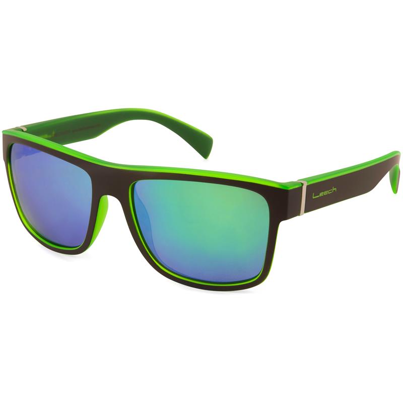 Leech Street Earth Solbrille Copper Premium+