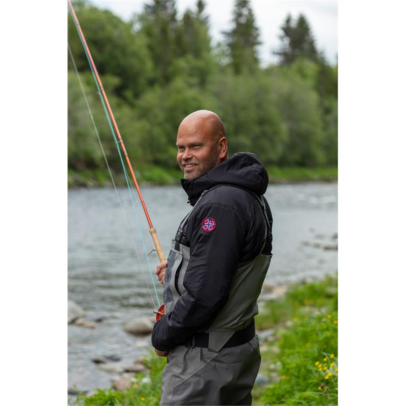 LTS Alta Isolight XL Superlett jakke til dine fisketurer