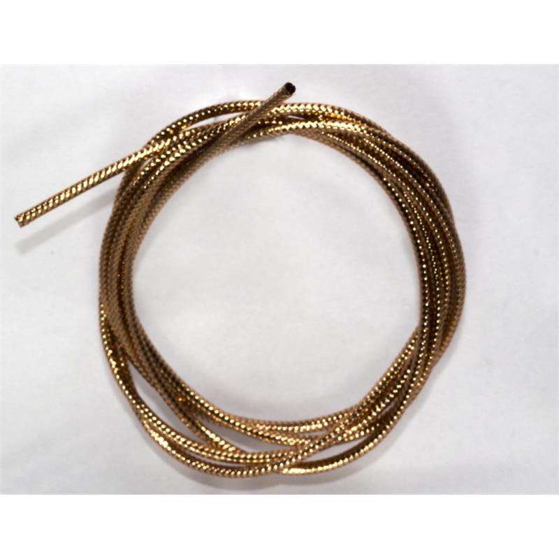 Semperfli Mylar Cord 1,6mm Bronze