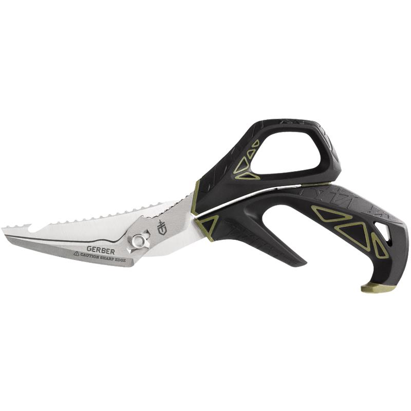 Gerber Processor Take-A-Part Shears Demonterbar multifunksjons fiskesaks