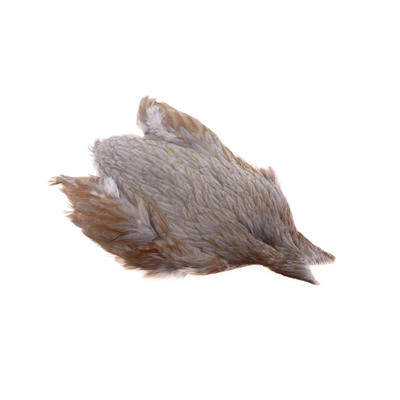 Whiting 4B Hen Cape Dark Dun