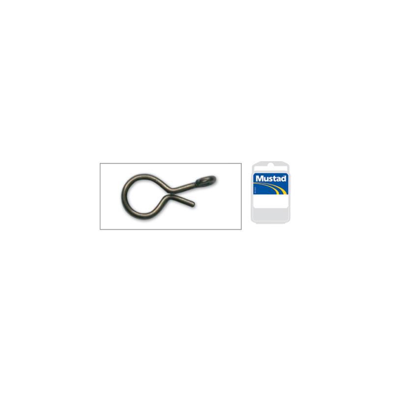 Mustad 77145 fluesnapper str. 1 (25stk.) For rask bytte av flue