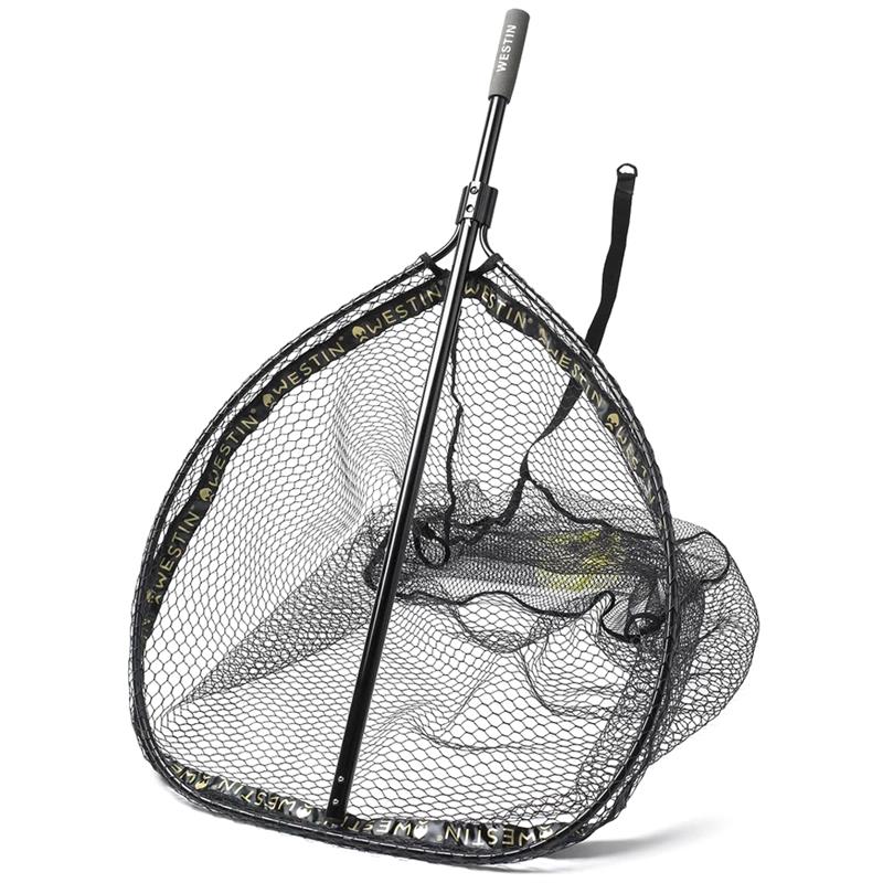 Westin W3 C&R Landing Net L 60 x 70 x 50cm