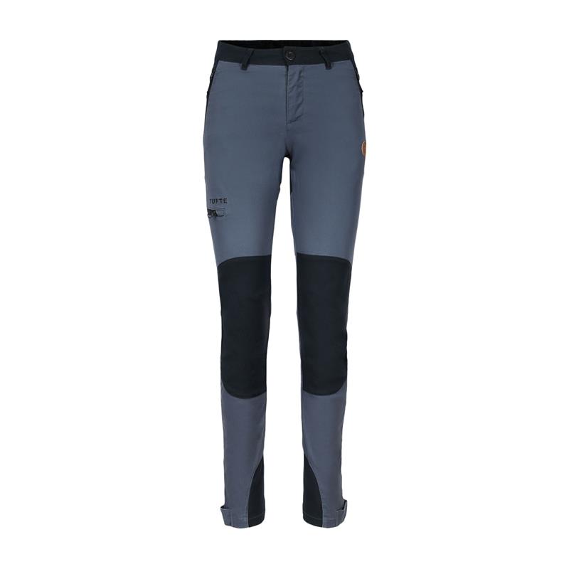 Tufte Womens Alke Pants S Bukse, dame, Vintage Indigo/Sky Captain